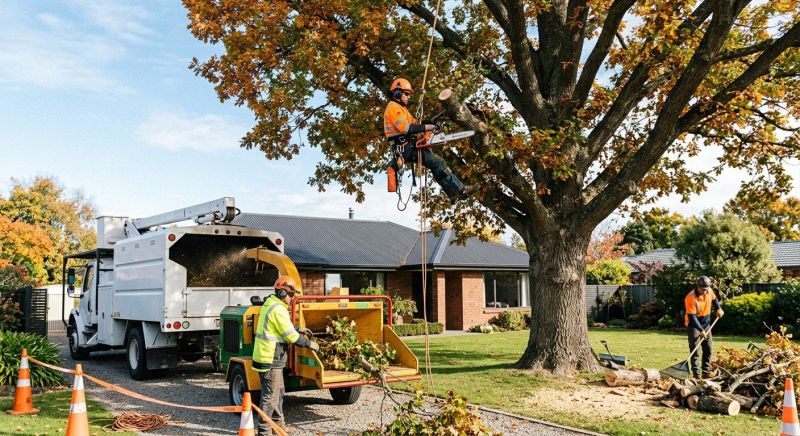 Hickory Tree Trimming in Pottstown, PA