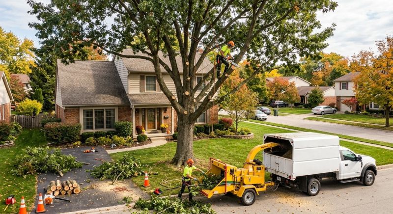 Tree Trimming Service in San Jose, CA